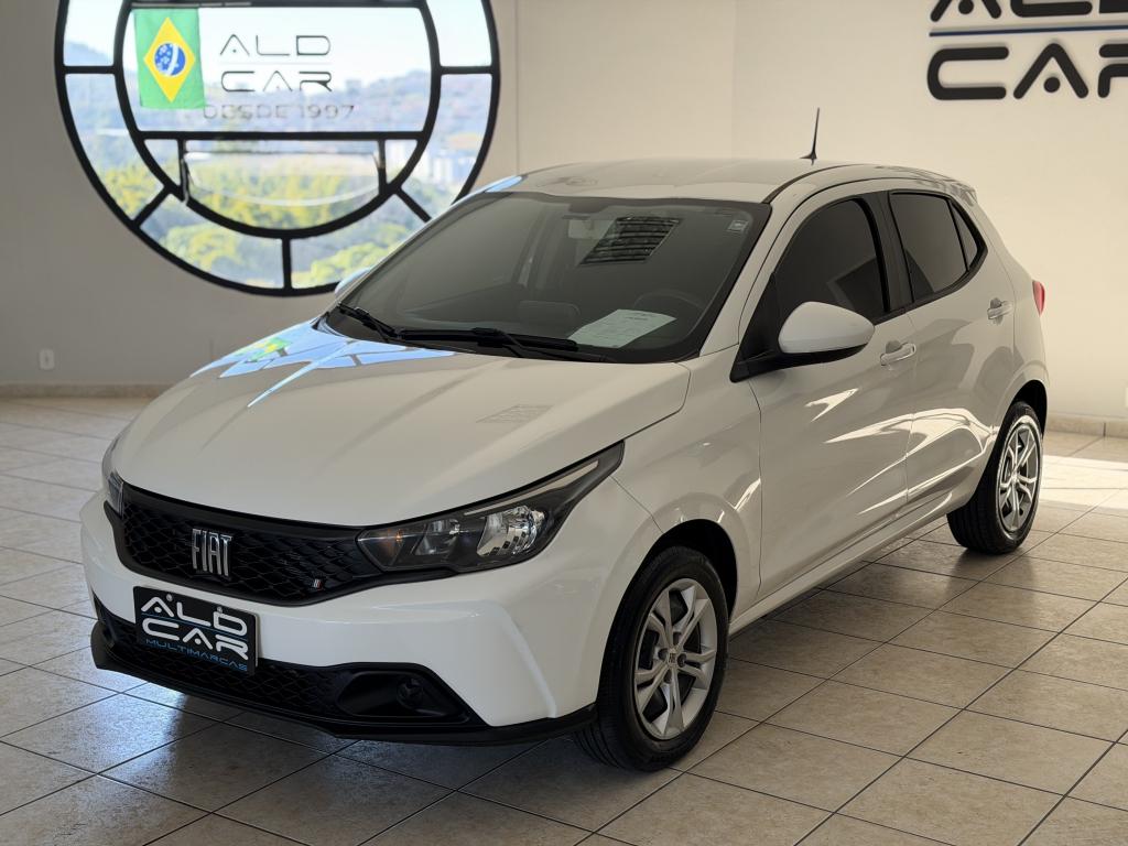 FIAT Argo - Foto