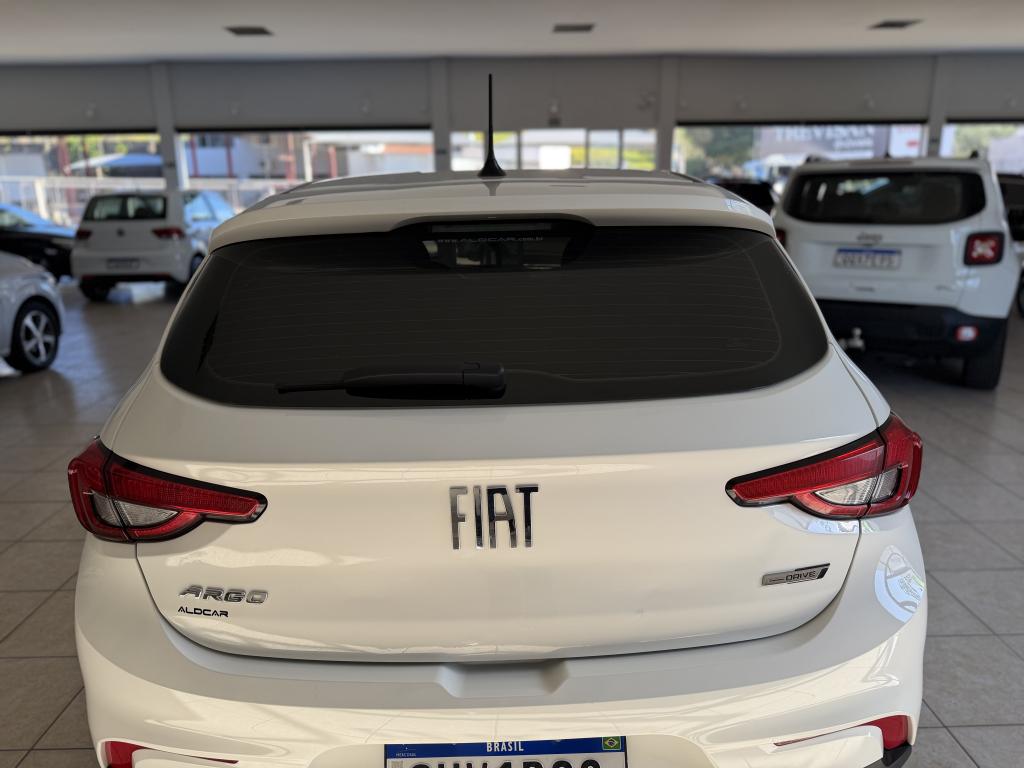 FIAT Argo - Foto