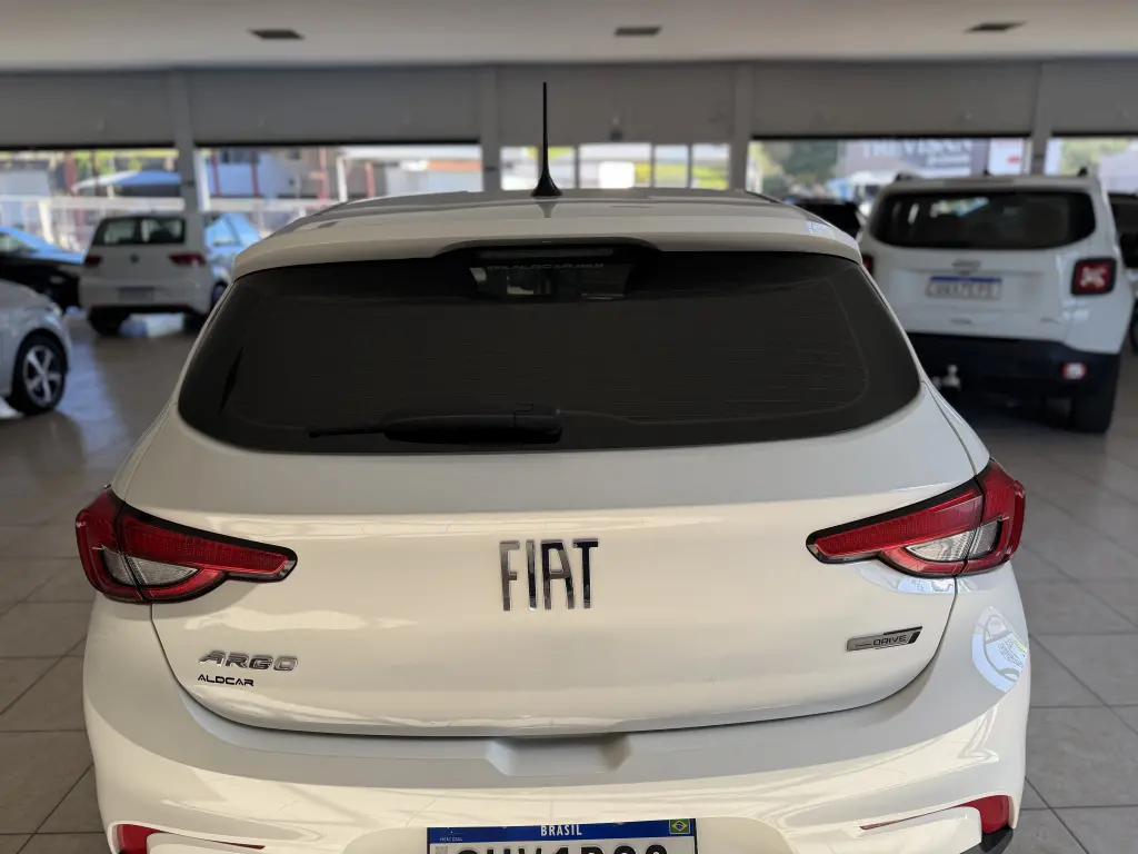 FIAT Argo - Foto