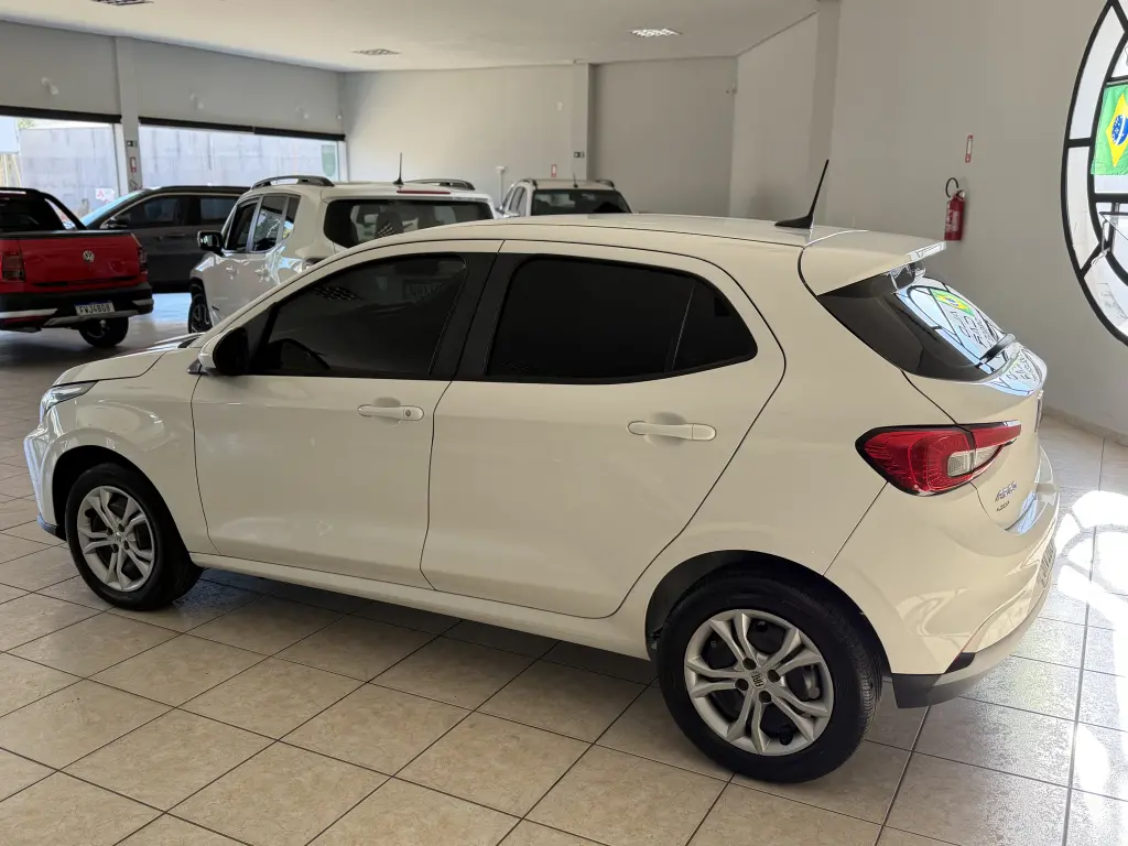 FIAT Argo - Foto