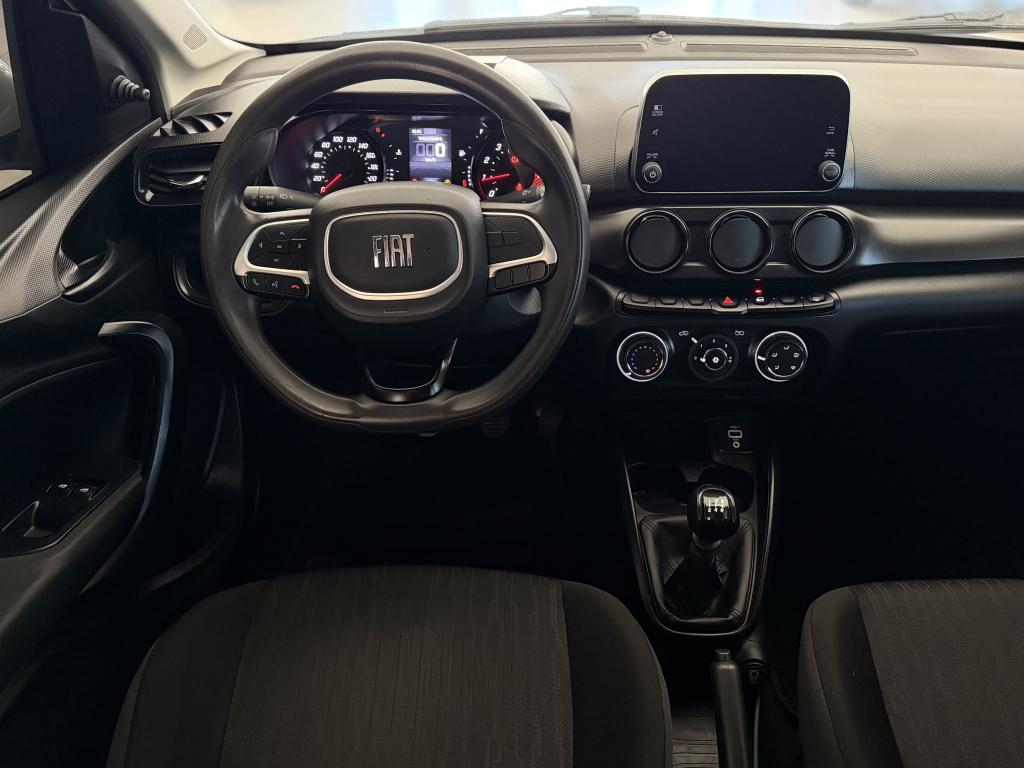 FIAT Argo - Foto