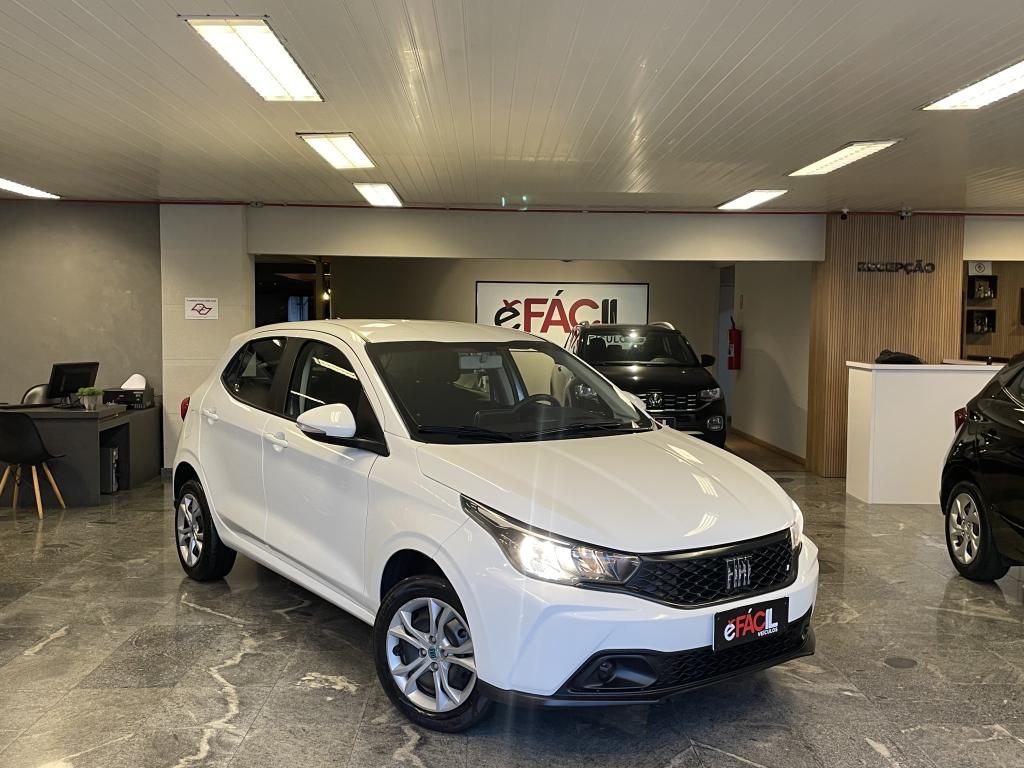 FIAT Argo
