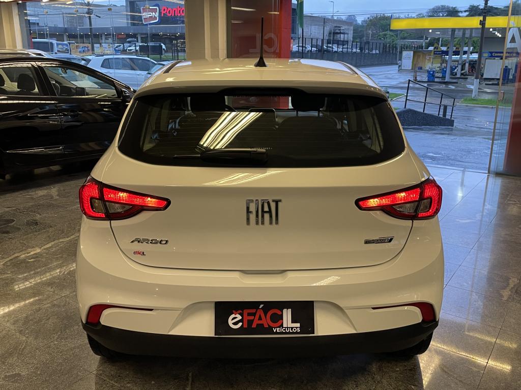 FIAT Argo - Foto
