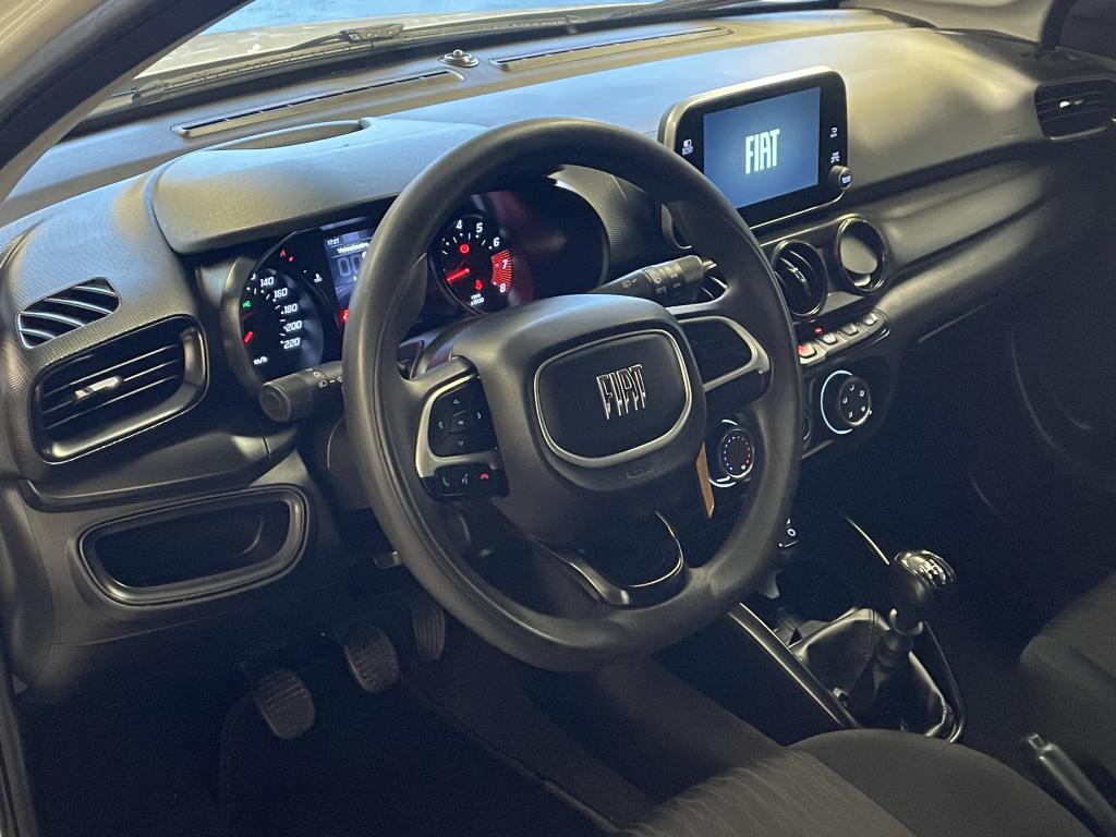 FIAT Argo - Foto