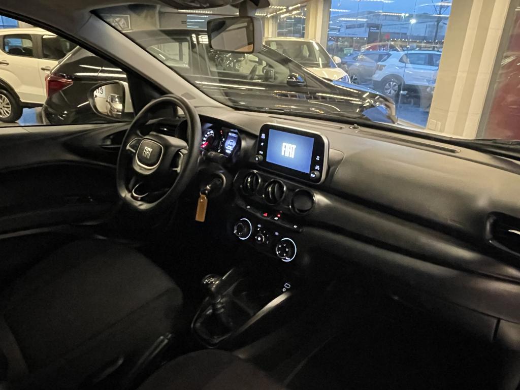 FIAT Argo - Foto