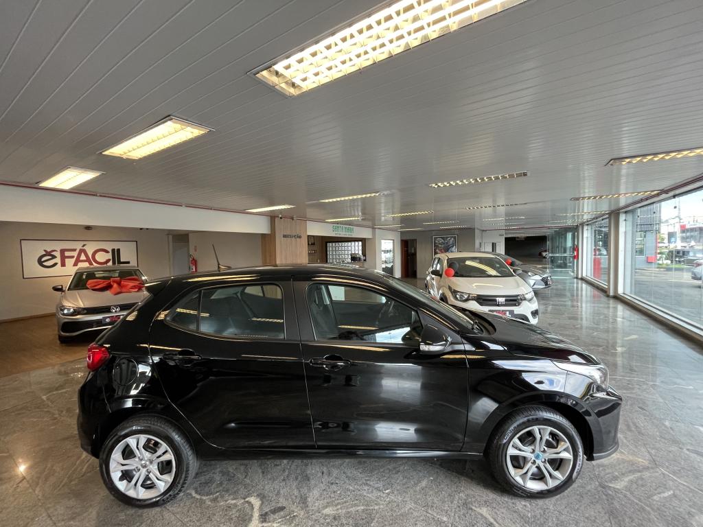 FIAT Argo - Foto