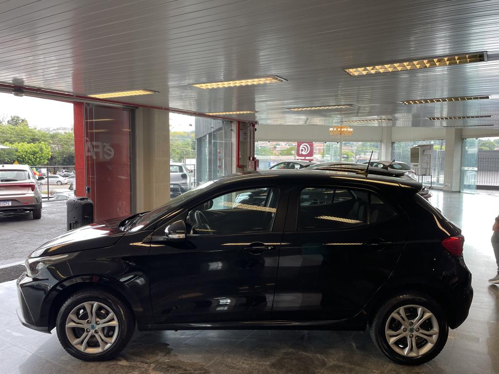 FIAT Argo - Foto