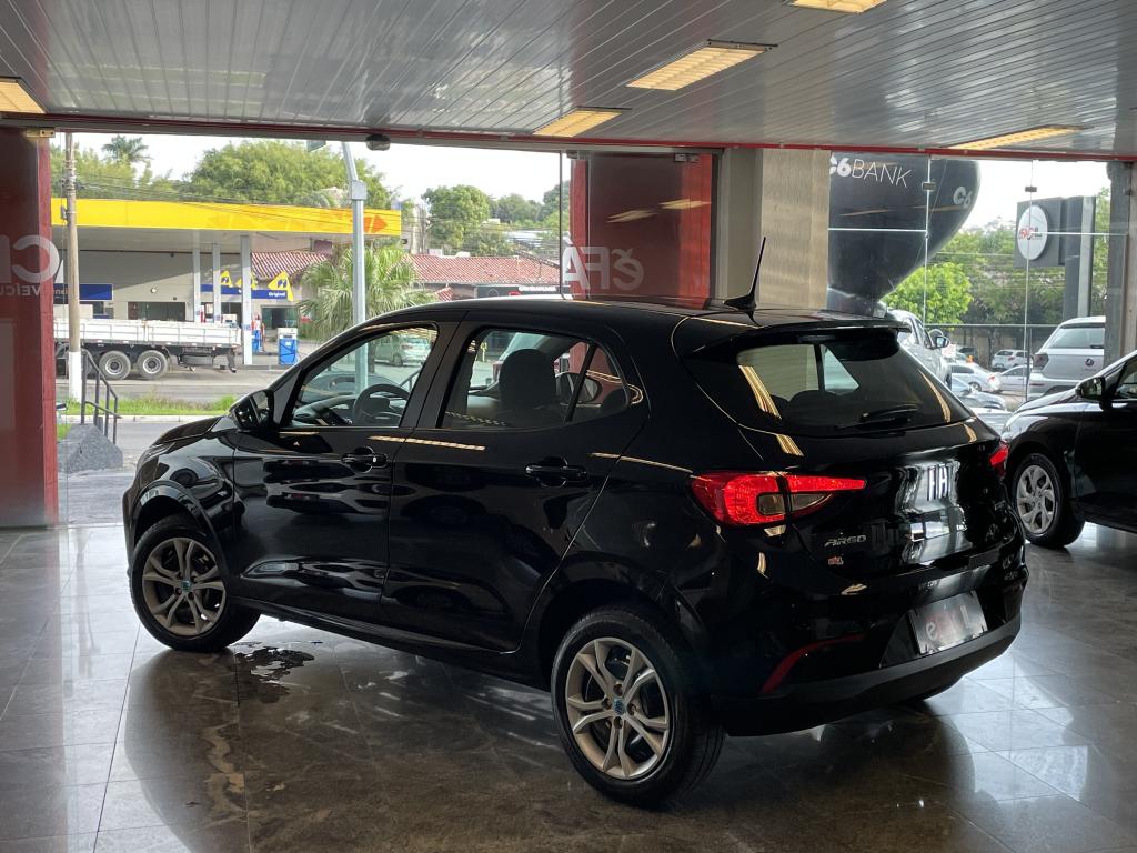 FIAT Argo - Foto