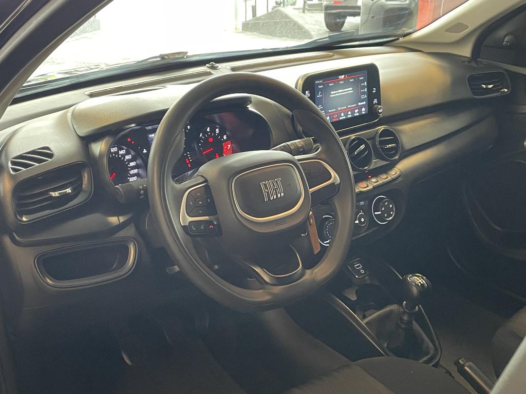 FIAT Argo - Foto