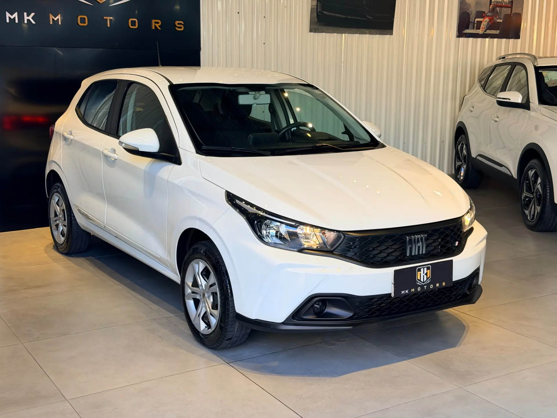 FIAT Argo