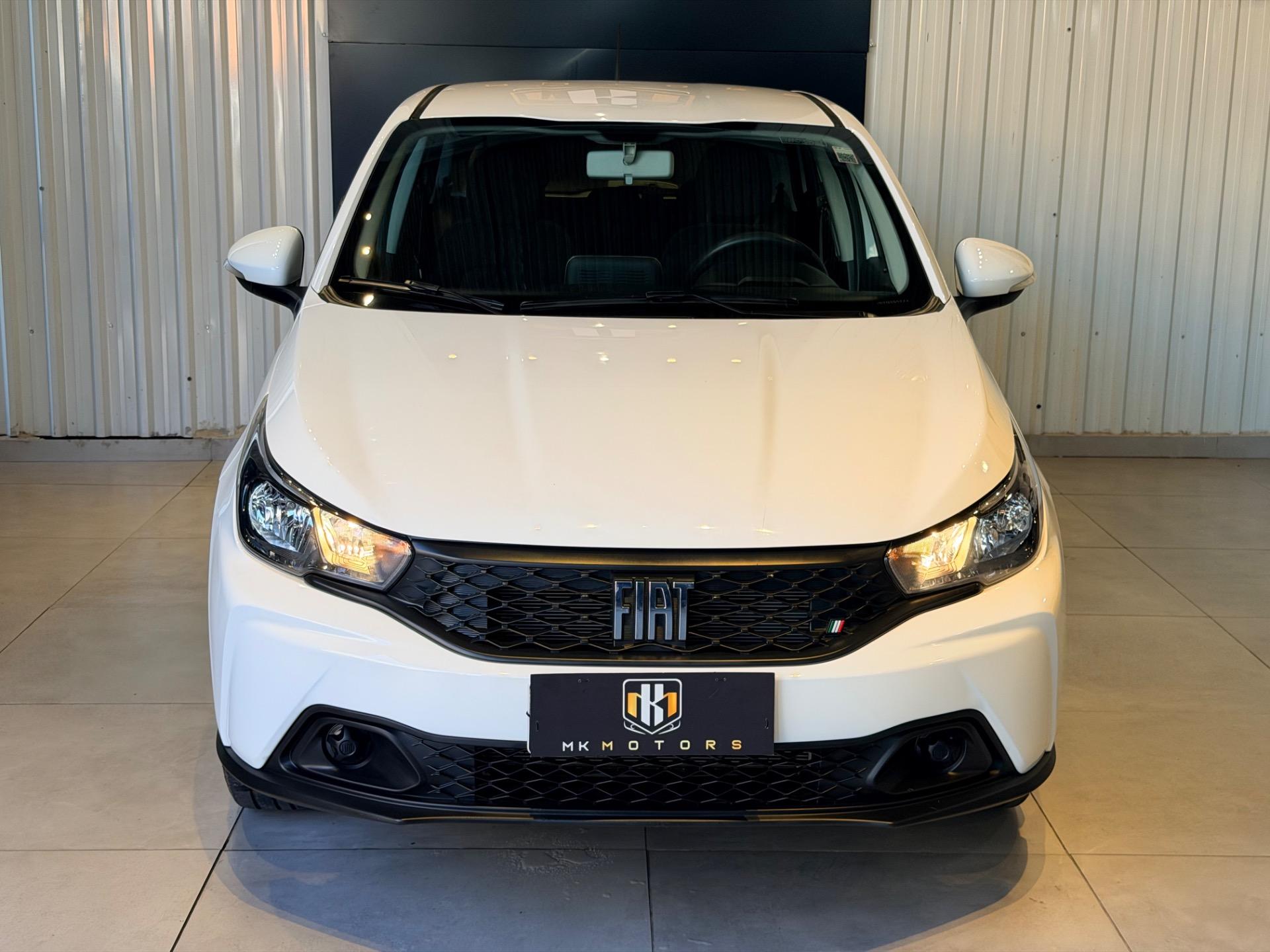 FIAT Argo - Foto