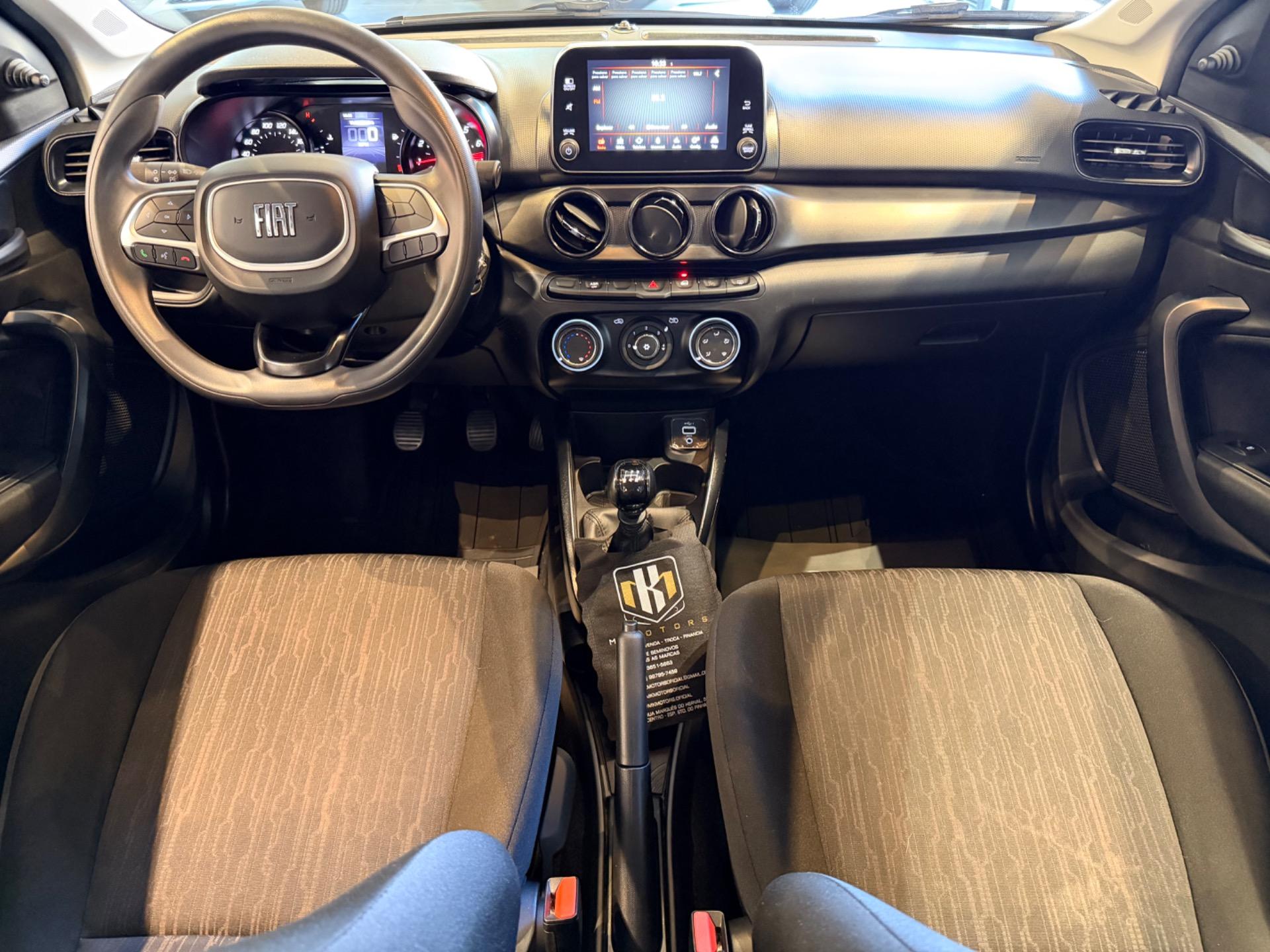 FIAT Argo - Foto