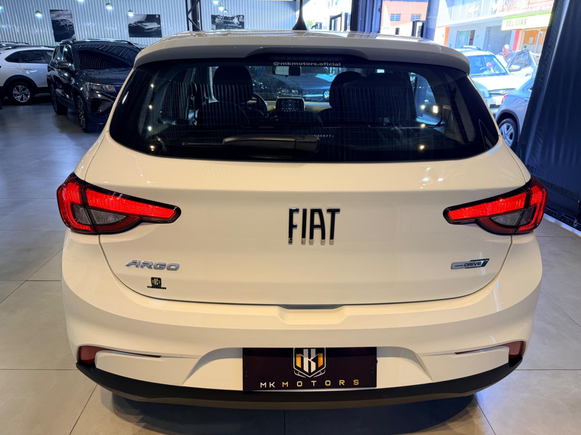 FIAT Argo - Foto