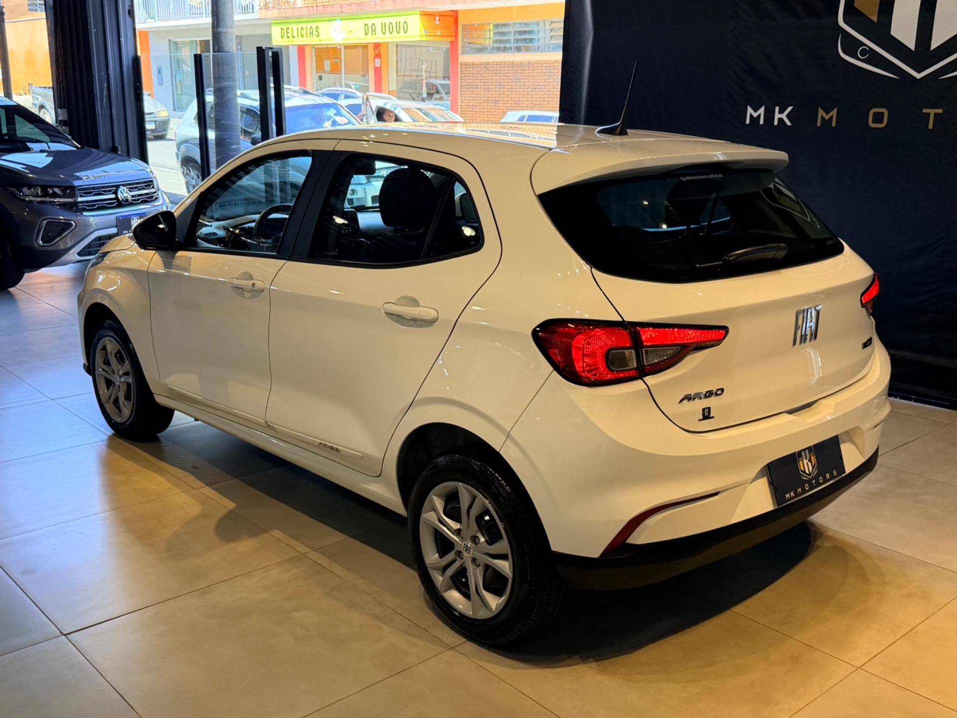 FIAT Argo - Foto
