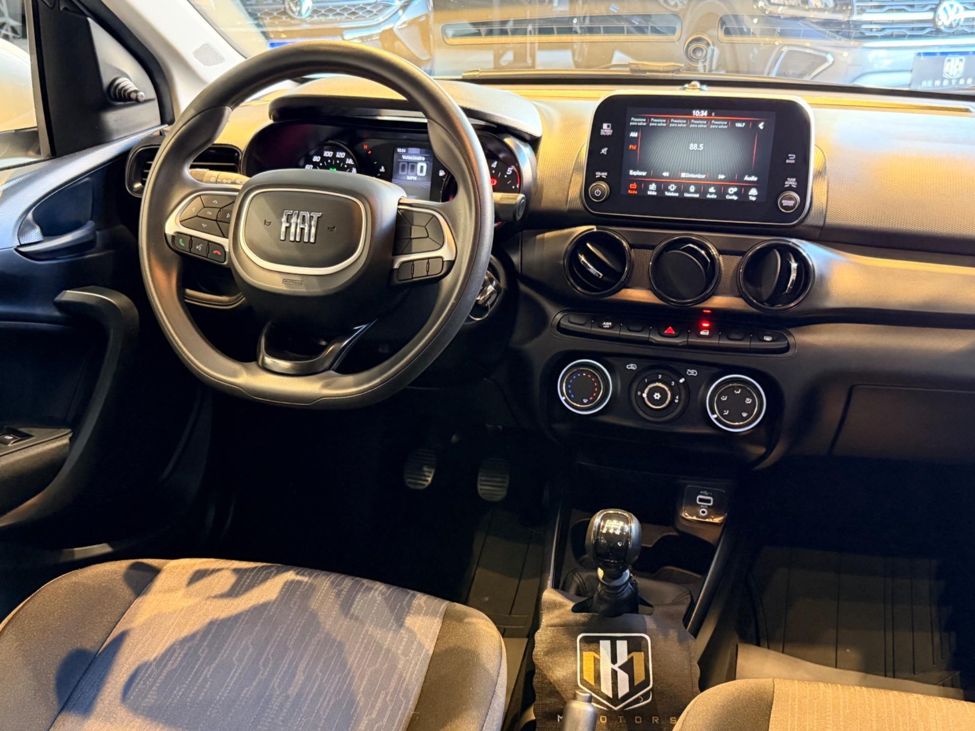FIAT Argo - Foto