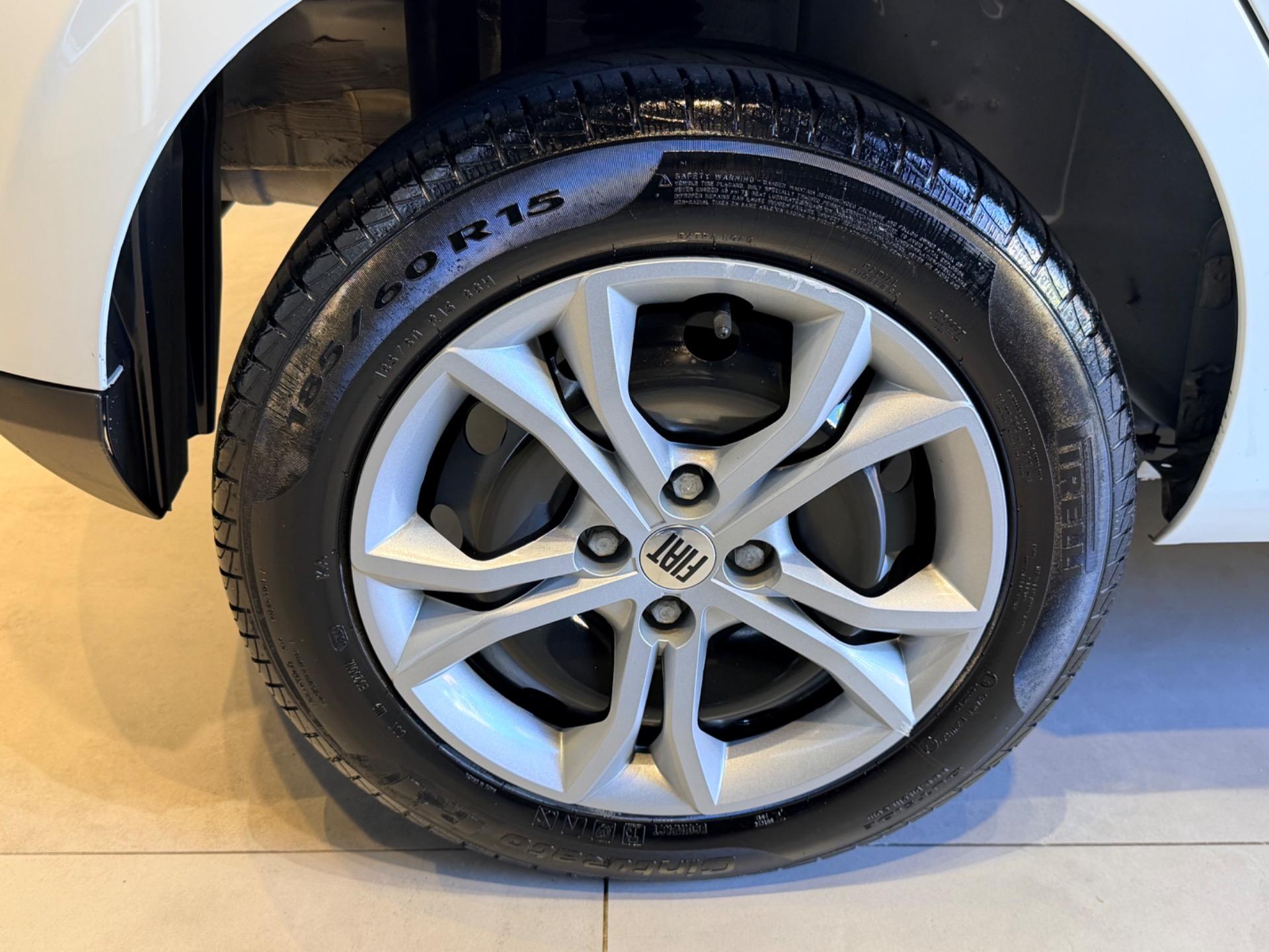 FIAT Argo - Foto