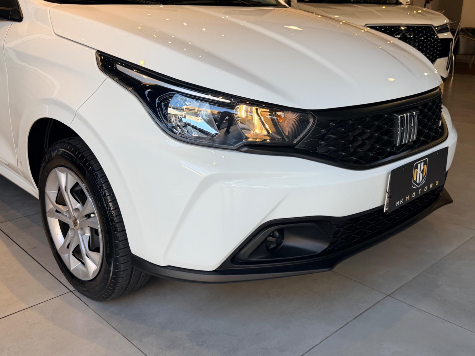 FIAT Argo - Foto