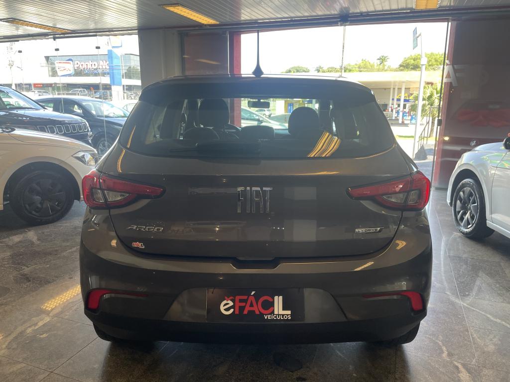 FIAT Argo - Foto