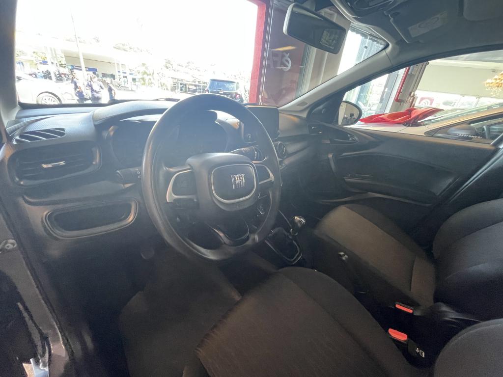FIAT Argo - Foto