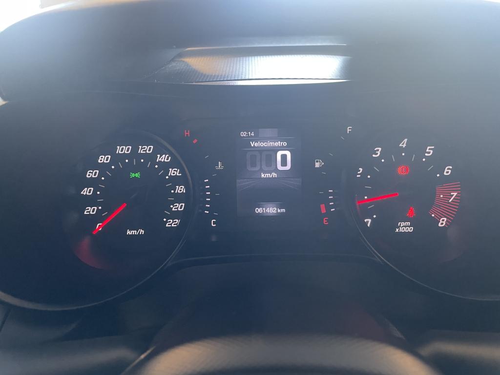 FIAT Argo - Foto