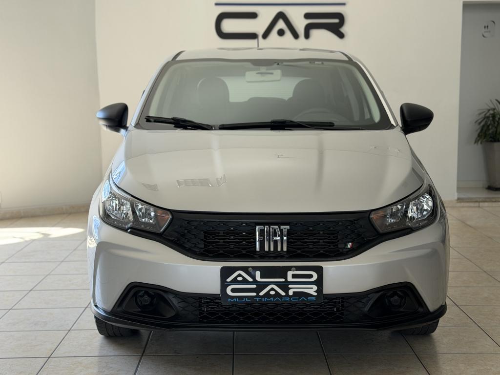 FIAT Argo - Foto