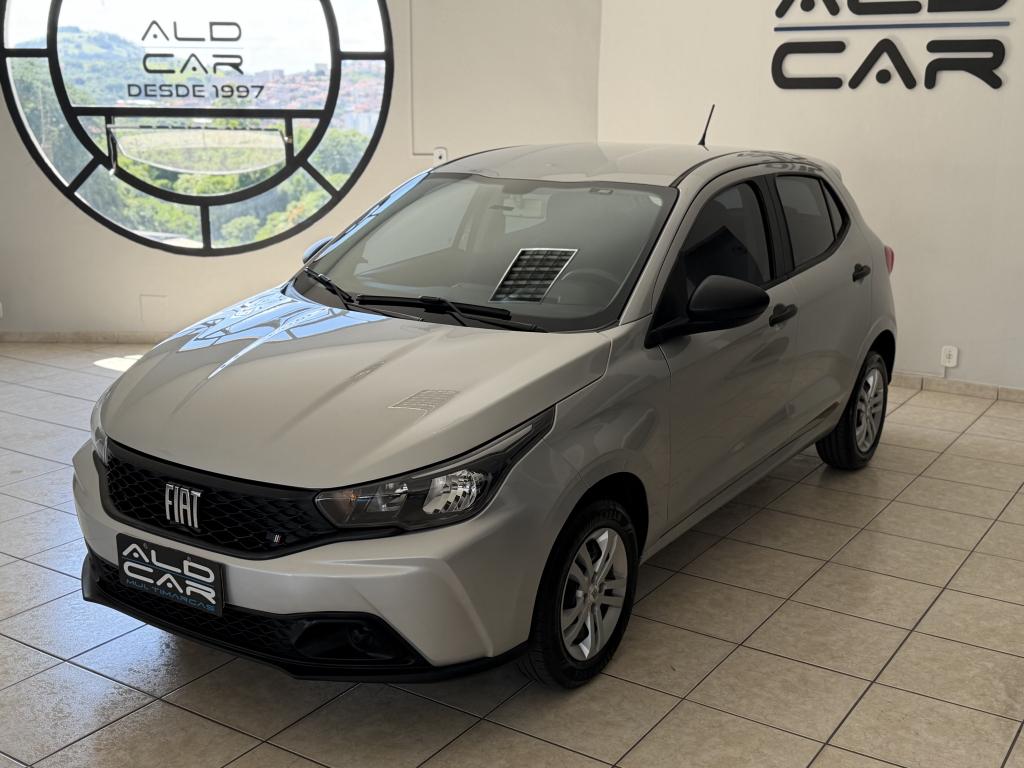 FIAT Argo - Foto
