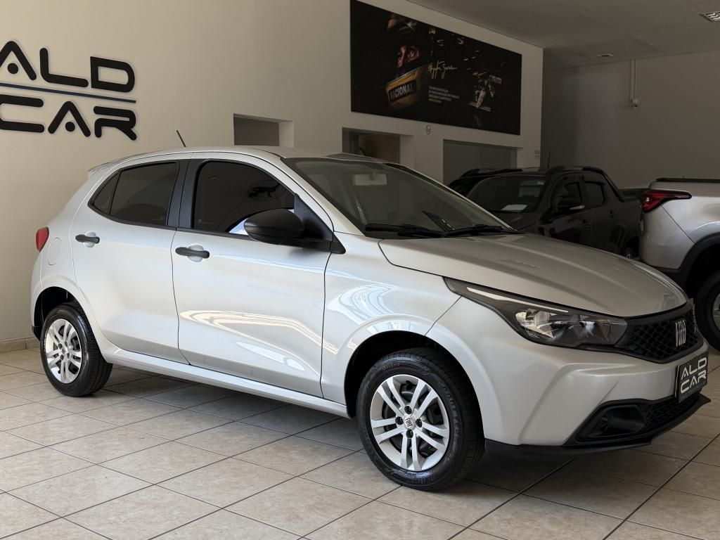 FIAT Argo - Foto