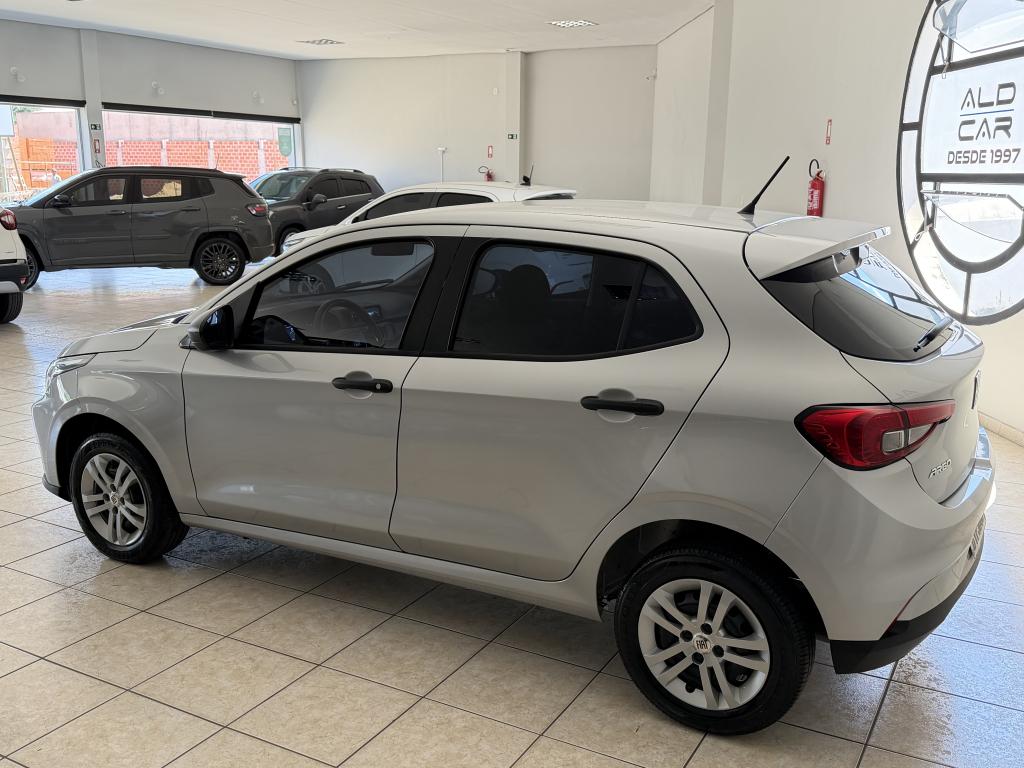 FIAT Argo - Foto