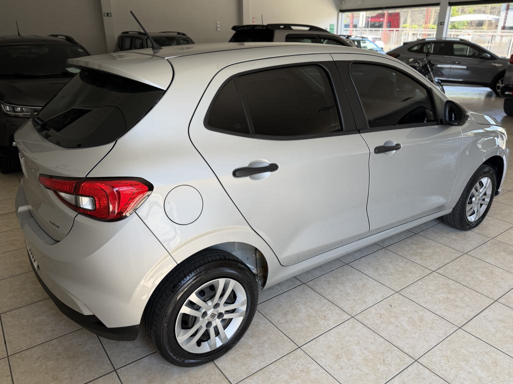 FIAT Argo - Foto