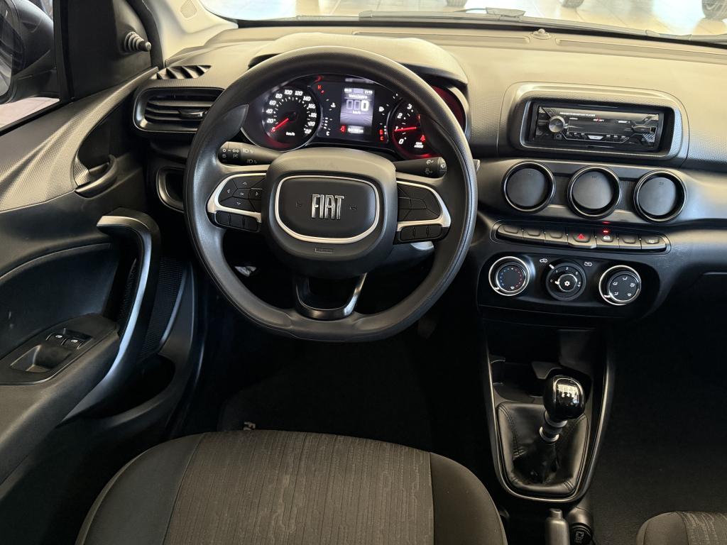 FIAT Argo - Foto