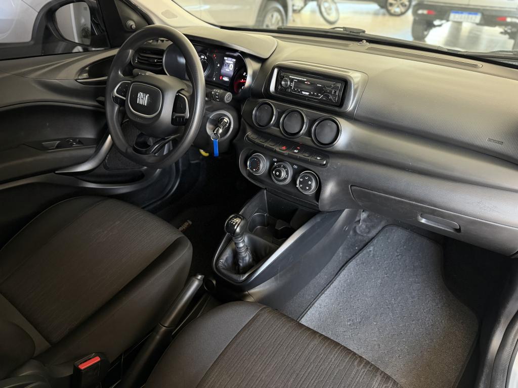FIAT Argo - Foto