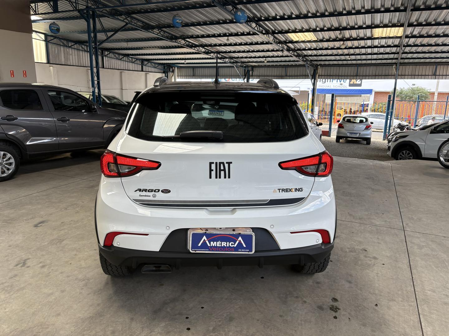 FIAT Argo - Foto