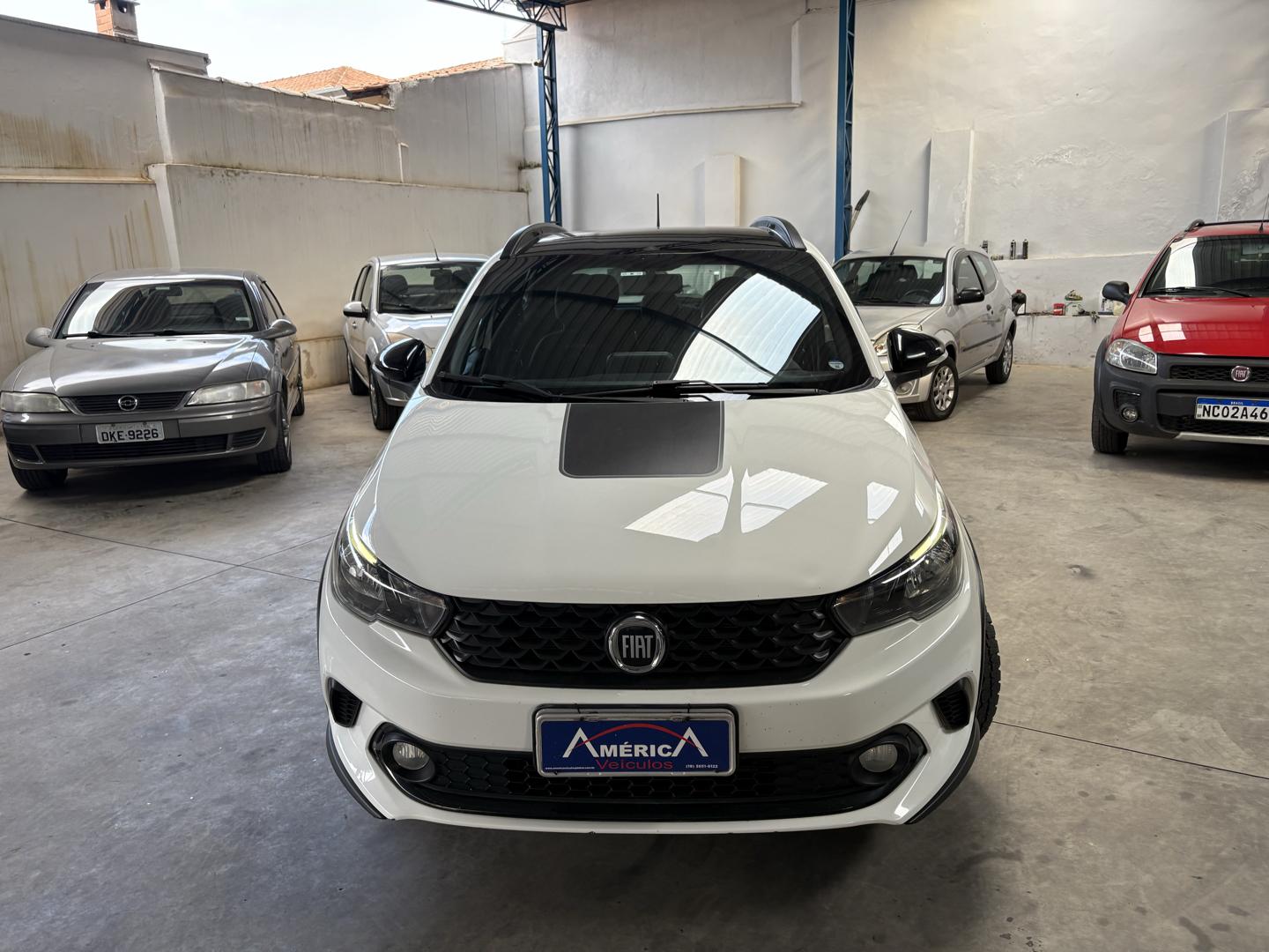 FIAT Argo - Miniatura