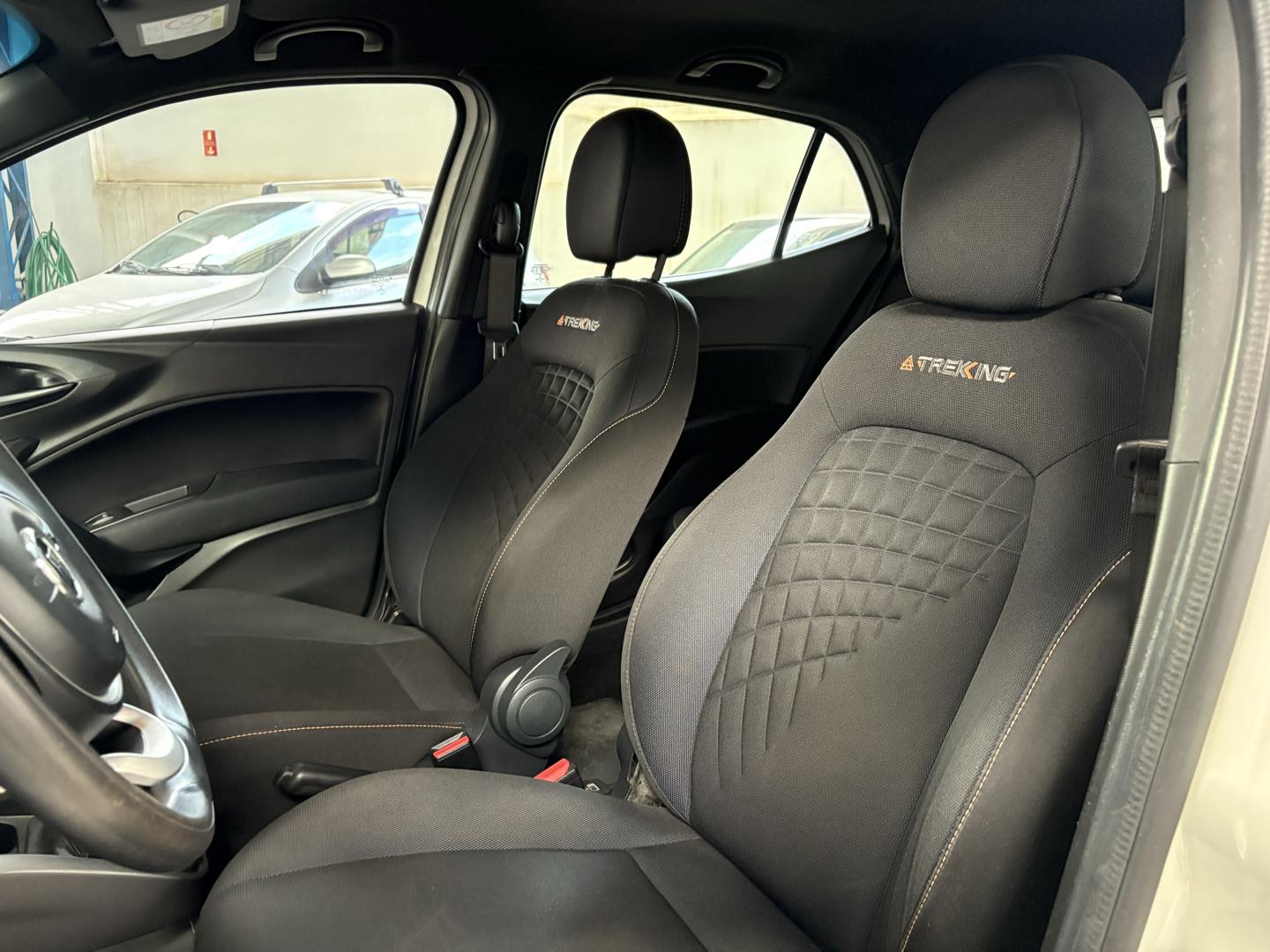 FIAT Argo - Miniatura