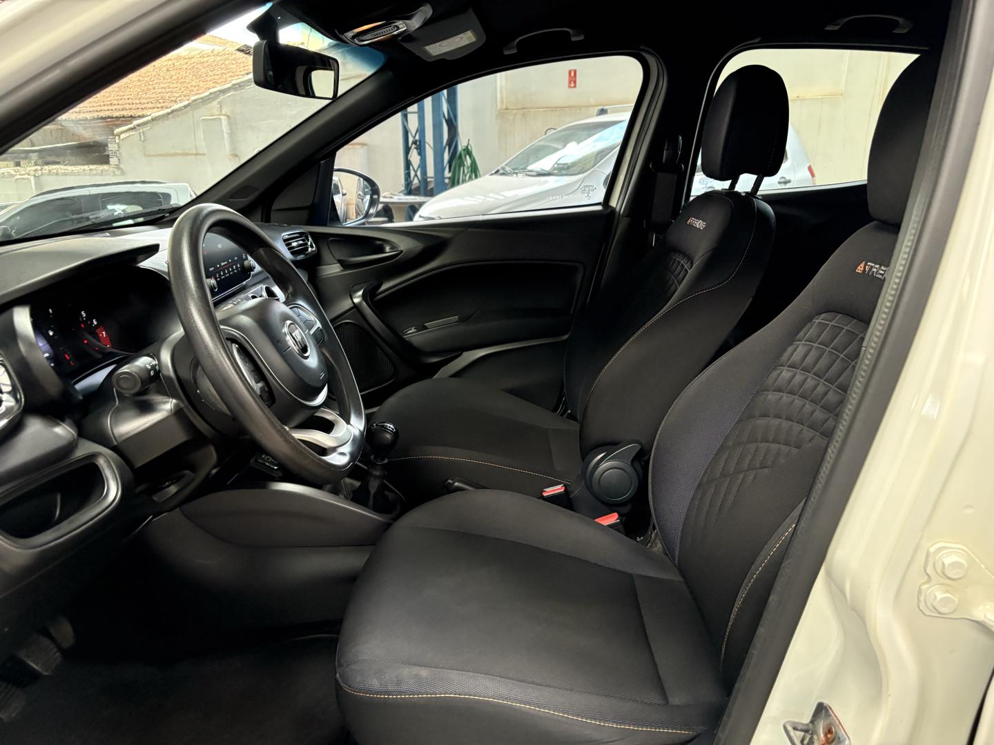 FIAT Argo - Miniatura