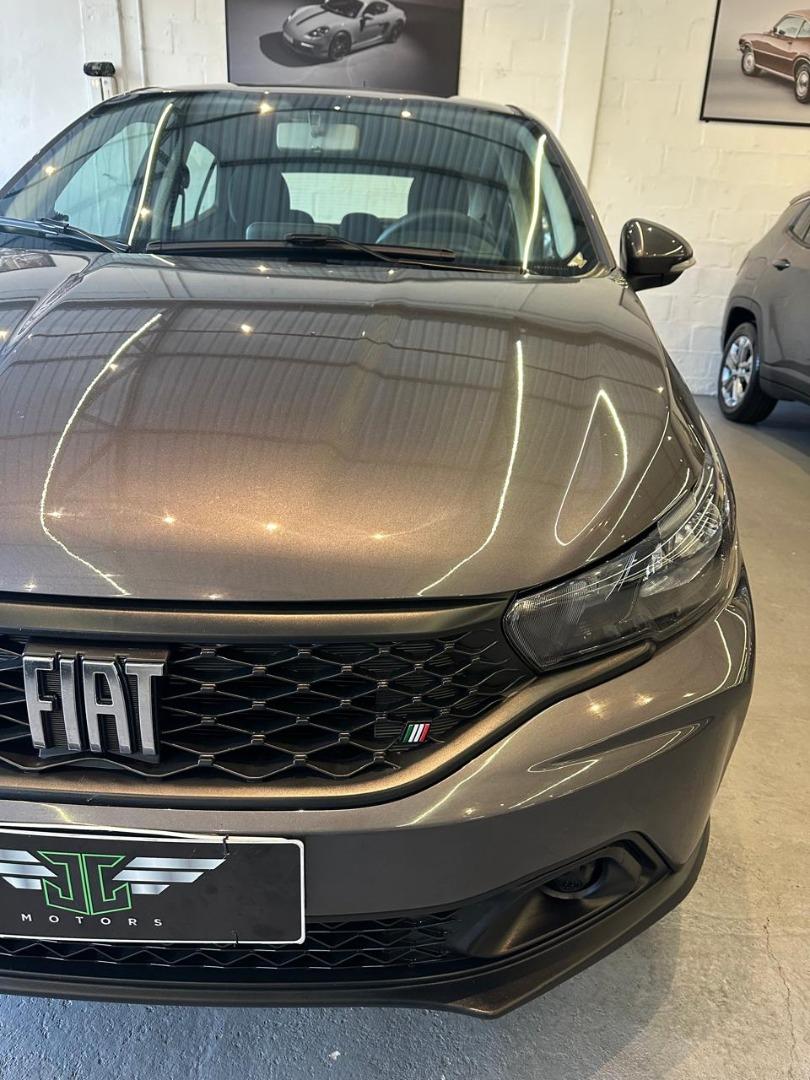 FIAT Argo - Miniatura