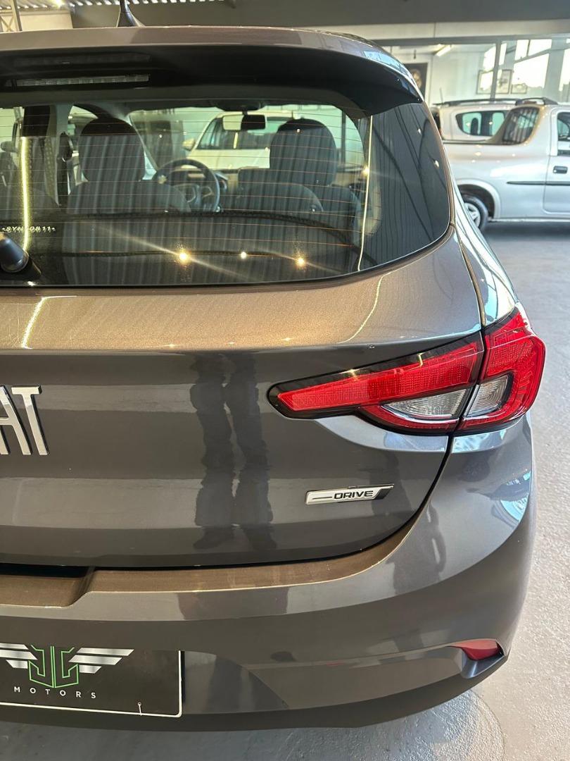 FIAT Argo - Miniatura