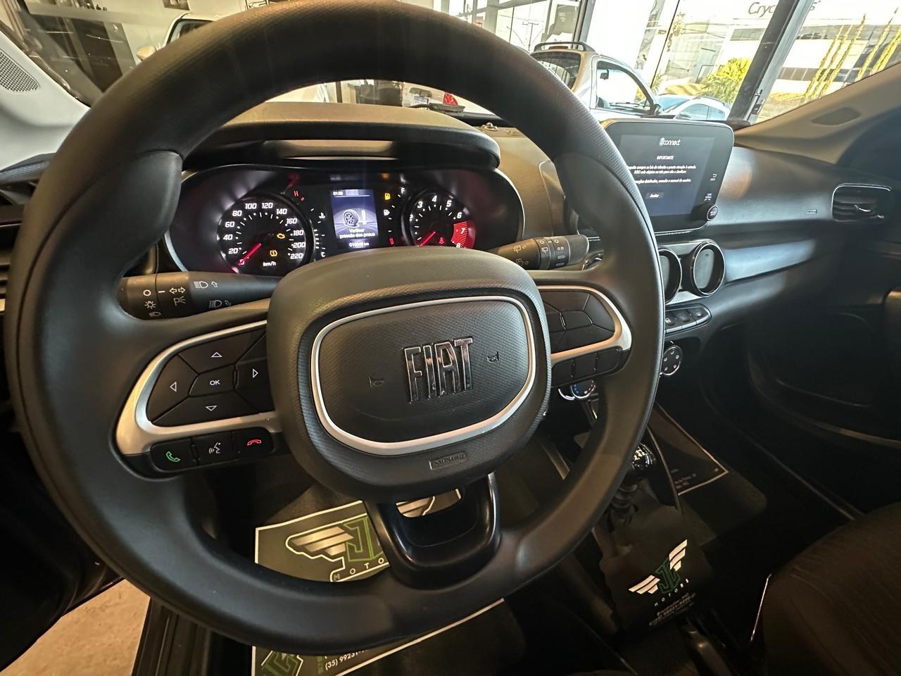 FIAT Argo - Miniatura