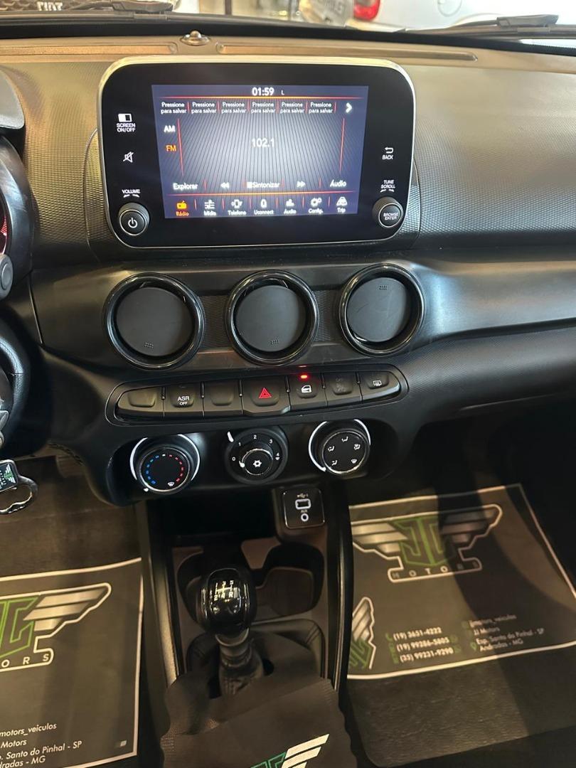 FIAT Argo - Miniatura