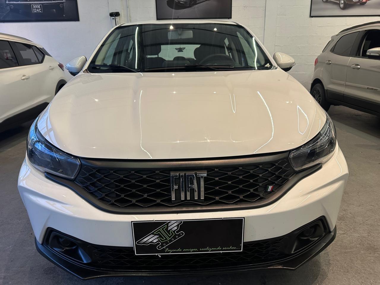 FIAT Argo - Miniatura