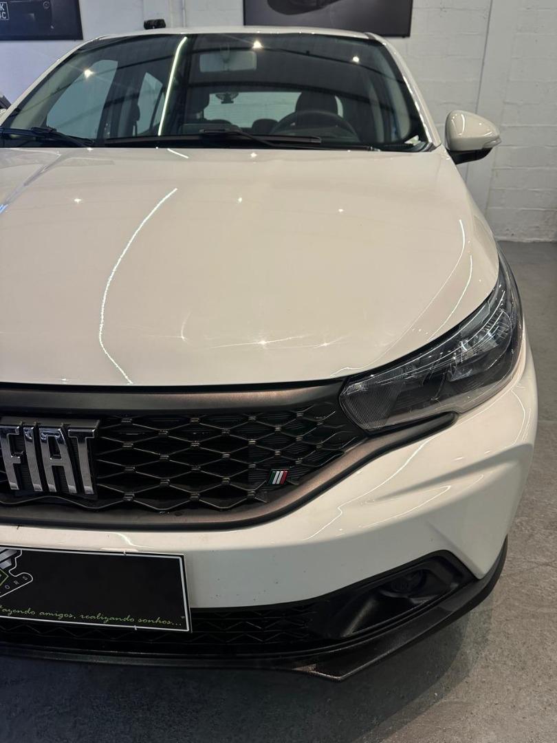 FIAT Argo - Miniatura