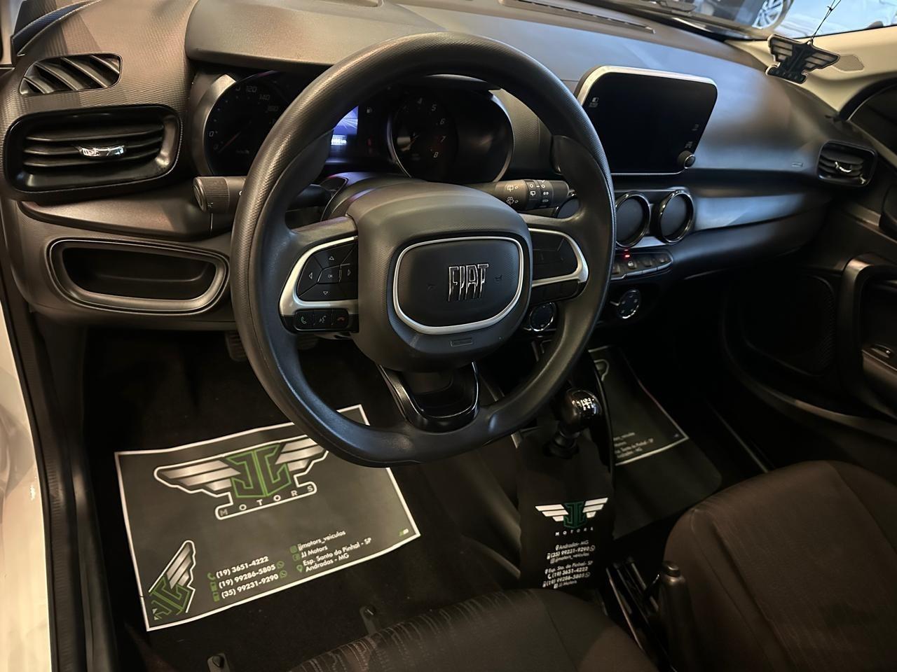 FIAT Argo - Miniatura