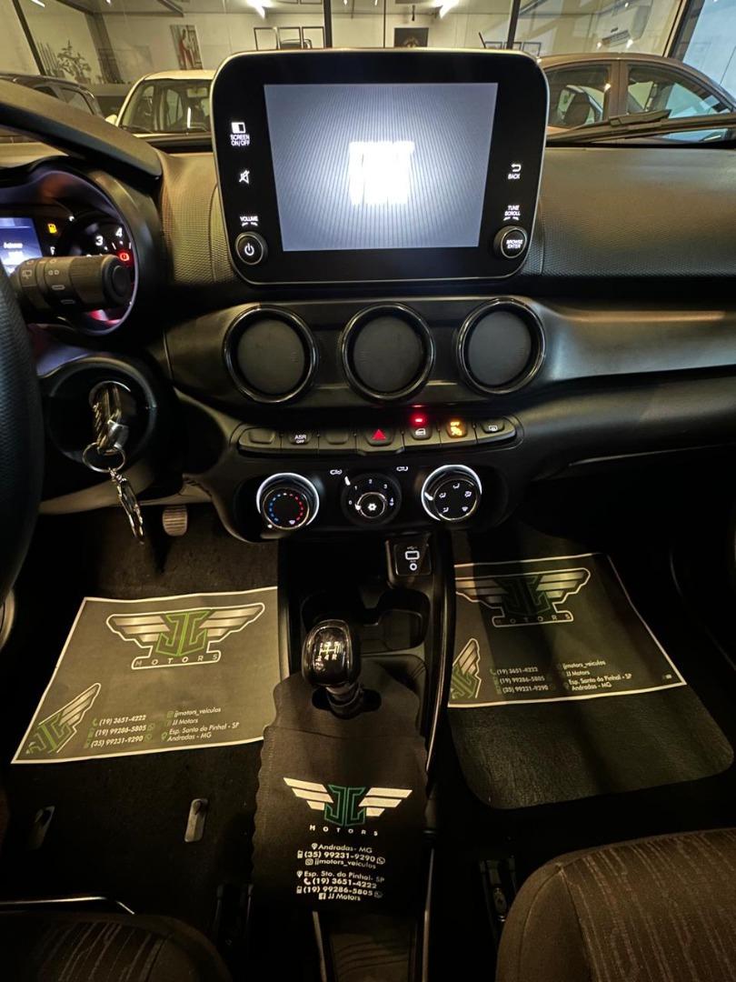 FIAT Argo - Miniatura