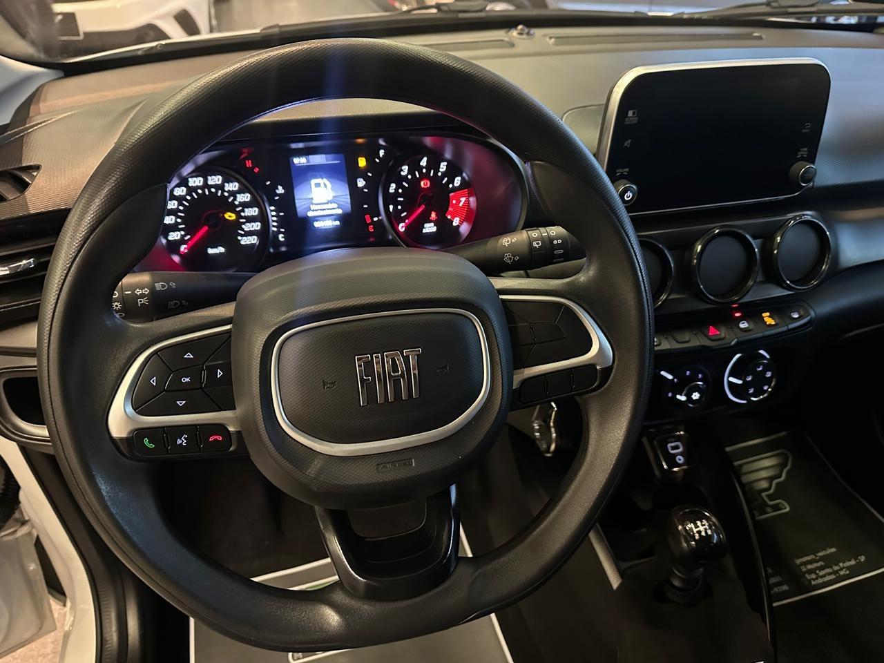 FIAT Argo - Miniatura