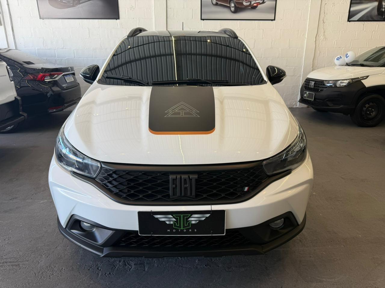 FIAT Argo - Foto