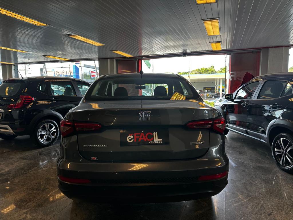 FIAT Cronos - Foto