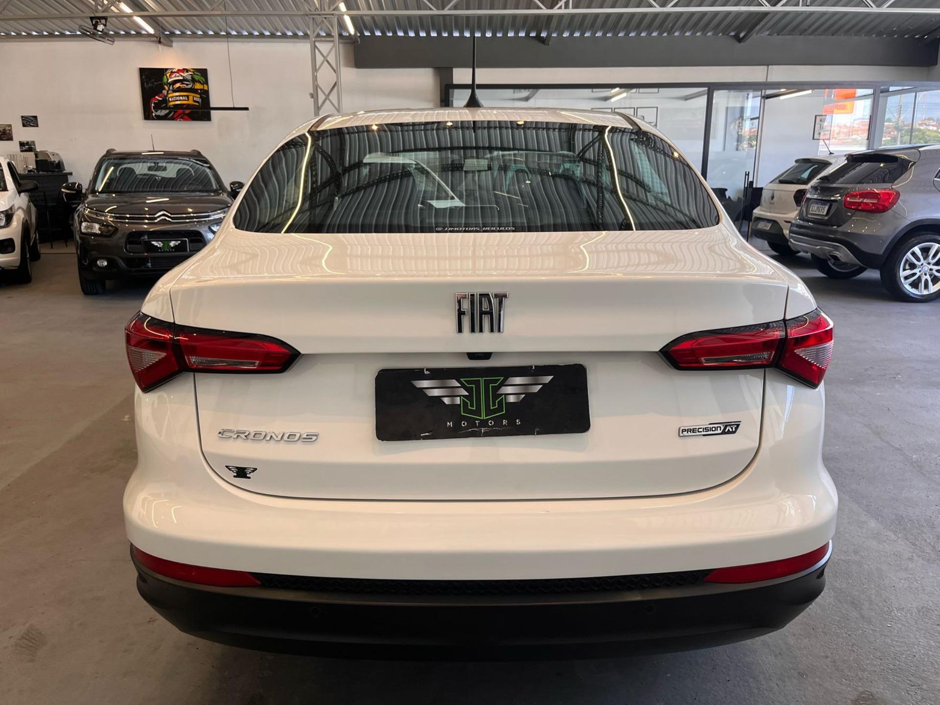 FIAT Cronos - Miniatura