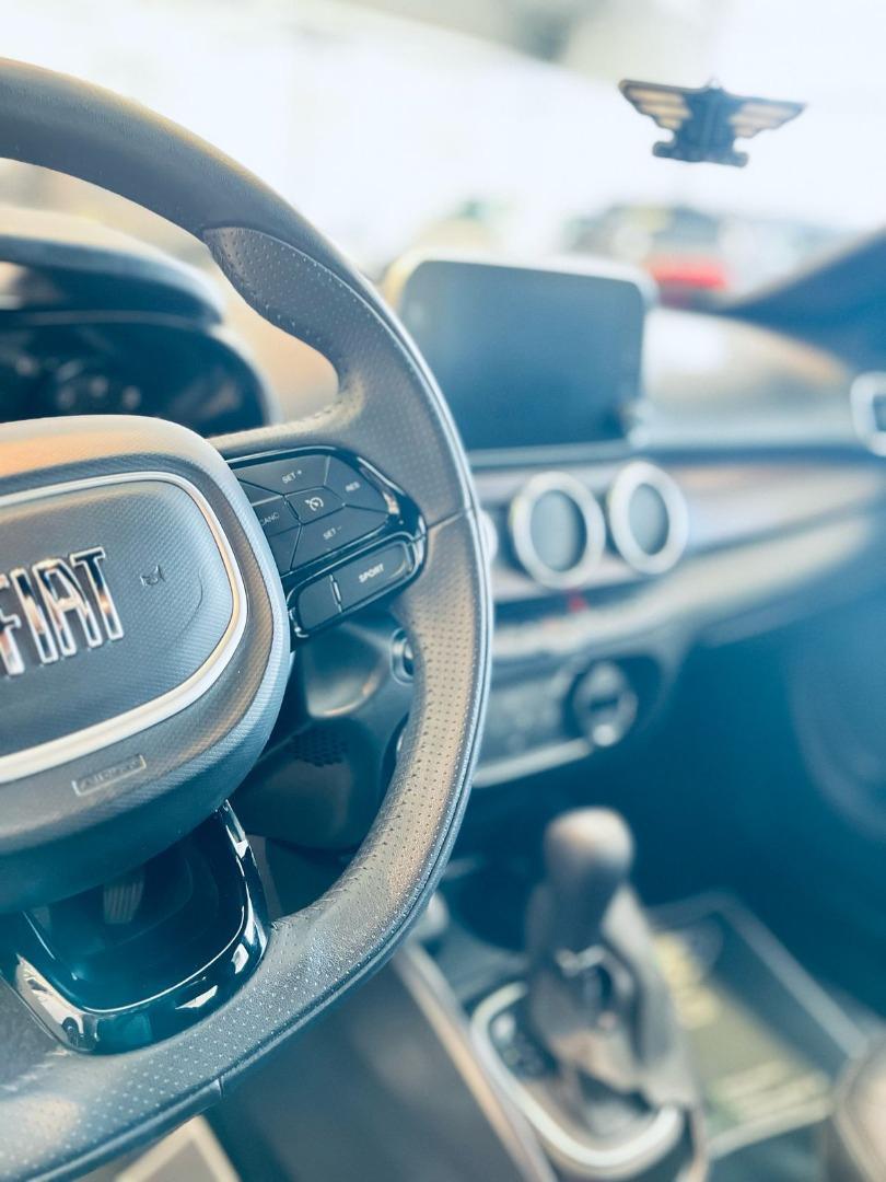 FIAT Cronos - Miniatura