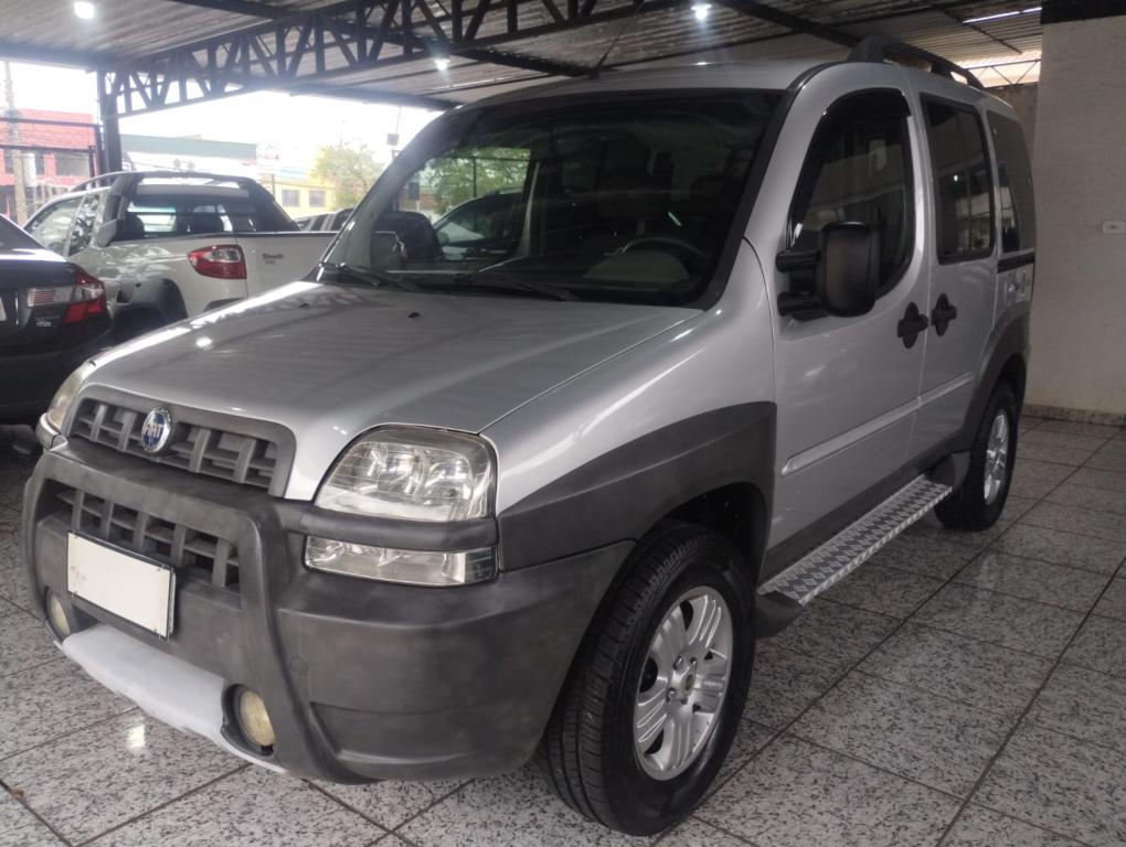 FIAT Doblo - Foto