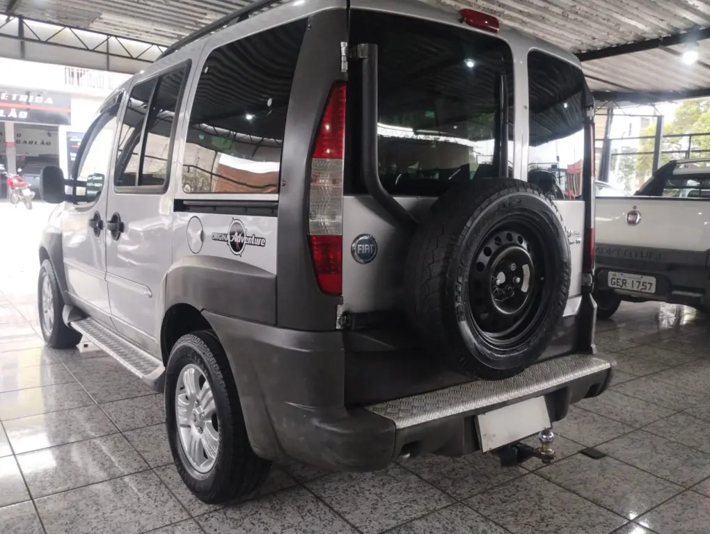 FIAT Doblo - Foto